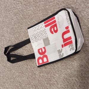 Small Lululemon Reusable Bag